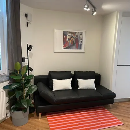 Hannover City Studio 아파트 *