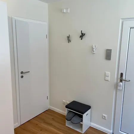 Hannover City Studio 아파트