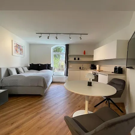 Apartment Hannover City Studio