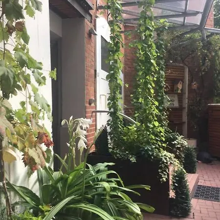 Apartamento Hannover City Studio Hanóver
