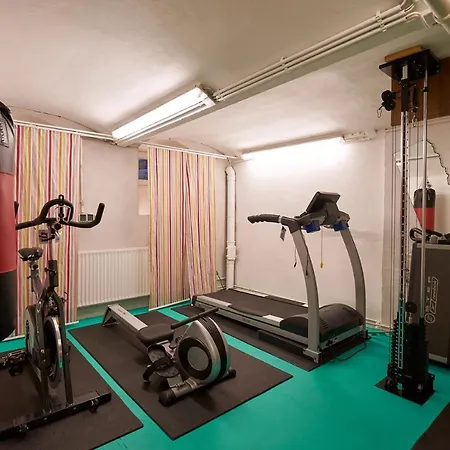 Hannover City Studio Apartment *