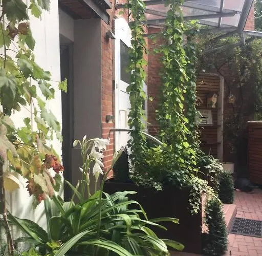 Апартаменты Hannover City Studio Ганновер