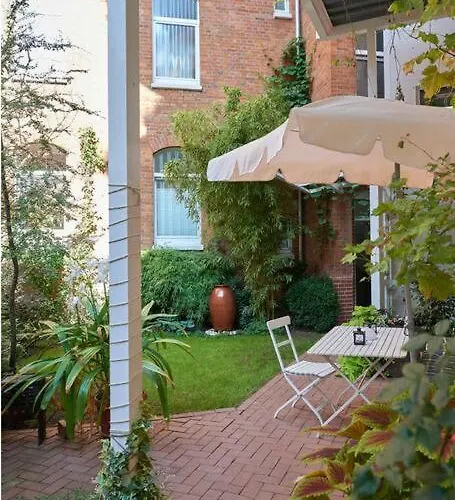 Hannover City Studio Апартаменты Ганновер