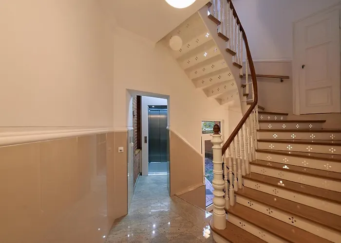 Hannover City Studio Апартаменты Ганновер