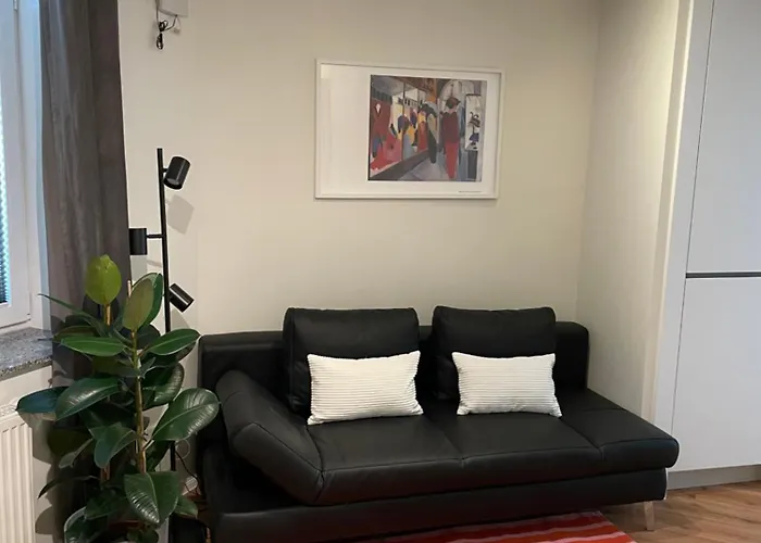 Hannover City Studio Апартаменты *