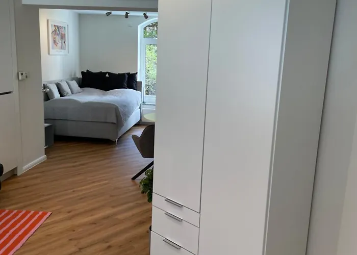 Апартаменты Hannover City Studio Ганновер