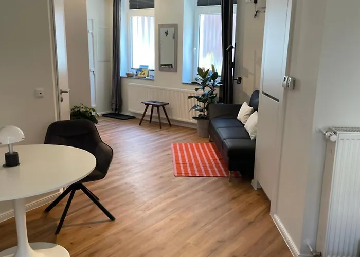 Hannover City Studio Апартаменты *